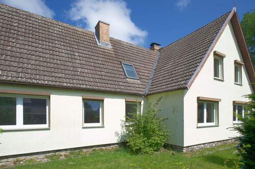 Südwestansicht - Einfamilienhaus mit 160,00 m&sup2; in Prerow zum Kaufen