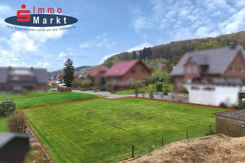 Rückansicht - Baugrundstück in Oberlübbe! - 98.000,00&nbsp;EUR Kaufpreis, ca.&nbsp; 0,00&nbsp;m&sup2;