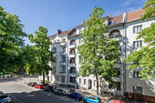 Fontanestraße - *Keine Sperrfrist* 2-Zimmer-Wohnung mit Balkon & Tageslichtbad - im beliebten Schillerkiez!