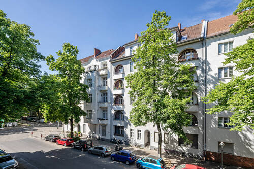 Fontanestraße - *Keine Sperrfrist* 2-Zimmer-Wohnung mit Balkon & Tageslichtbad - im beliebten Schillerkiez!