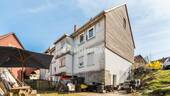 Außenansicht 1 - 6 Zimmer Mehrfamilienhaus, Wohnhaus in Kalbach