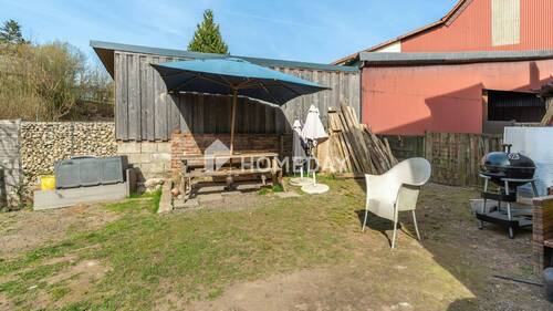 Garten 2 - Mehrfamilienhaus, Wohnhaus mit 161,00 m² in Kalbach zum Kaufen