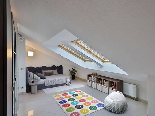 Bild 4 - Etagenwohnung mit 130,00 m² in Schwieberdingen zum Kaufen