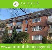 Fußnähe zum Bramfelder-Dorfplatz - Heukoppel - charmante Wohnung mit Balkon im 2.OG - Hamburg