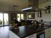 offene Küche zum Wohnraum - 3 Zimmer Etagenwohnung in Rheinbach