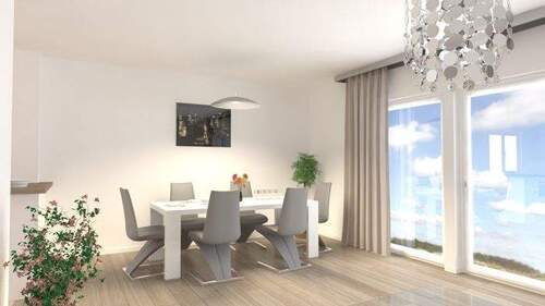 Essbereich (2) - Doppelhaushälfte mit 145,00 m² in Hofheim am Taunus zum Kaufen