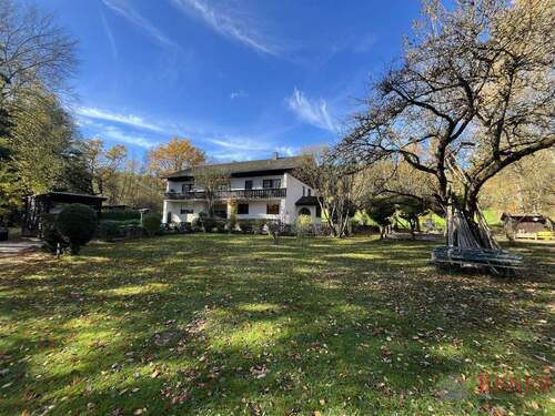 Ansicht - Zweifamilienhaus in Randlage zwischen Viechtach und Prackenbach