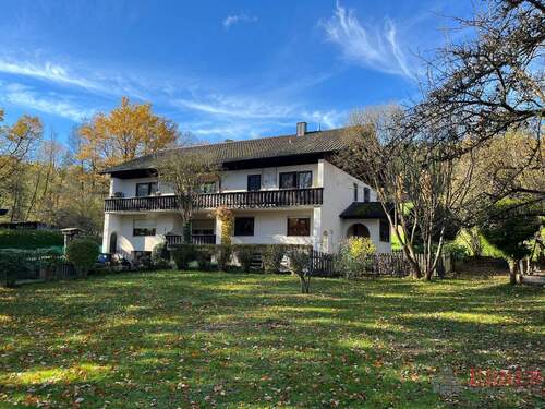 Ansicht - 1 Zimmer Mehrfamilienhaus, Wohnhaus zum Kaufen in Prackenbach