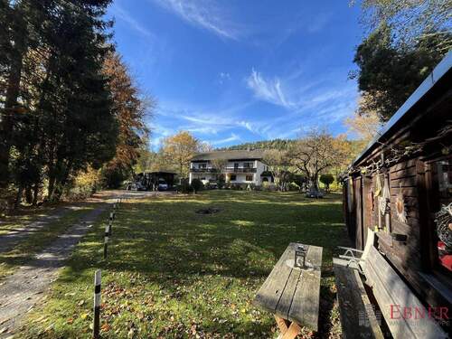 Ansicht - 1 Zimmer Mehrfamilienhaus, Wohnhaus in Prackenbach