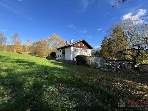 Ansicht - Mehrfamilienhaus, Wohnhaus mit 270,00 m² in Prackenbach zum Kaufen