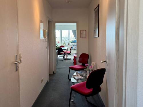 Flur - 2 Zimmer Büro in Chemnitz