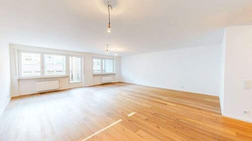 Bild 3 - 2 Zimmer Terrassenwohnung in München