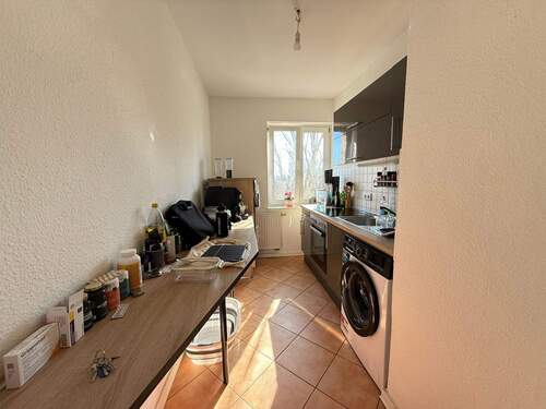 Küche - 2 Zimmer Etagenwohnung in Berlin