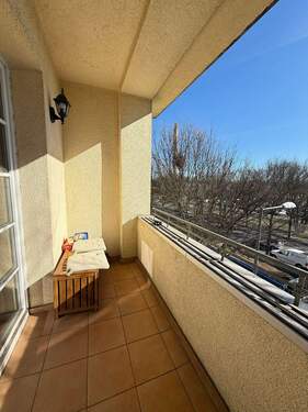Balkon - 