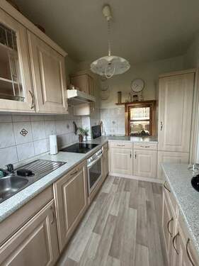 Küche - 5 Zimmer Einfamilienhaus in Heideland