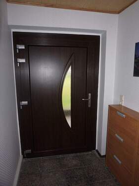 Eingangstür - 