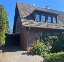 CHARMANTE DOPPELHAUSHÄLFTE MIT GARTEN, VIEL PLATZ UND FLEXIBLEN NUTZUNGSMÖGLICHKEITEN - Düsseldorf/ Lörick