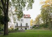 Außenansicht vom Garten aus - 