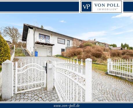 Bild 1 - Wohnen mit Ausblick im eigenen Einfamilienhaus