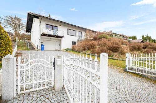 Bild 2 - 5 Zimmer Einfamilienhaus zum Kaufen in Drachselsried