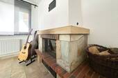 offener Kamin, EG - 