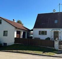 Ländliche, ruhige Wohnlage mit Altbestand - Bergheim Attenfeld