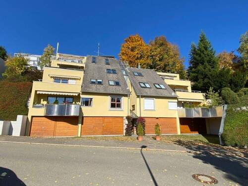 Ansicht - 3 Zimmer Etagenwohnung zum Kaufen in Albstadt-Ebingen