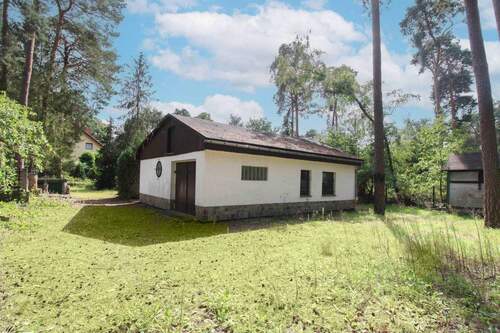 Abrissobjekt - Grundstück in Nuthetal