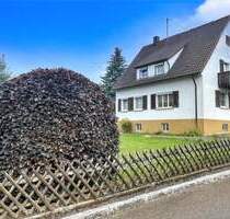 1-2 Familienhaus in ruhiger Lage in Gosheim