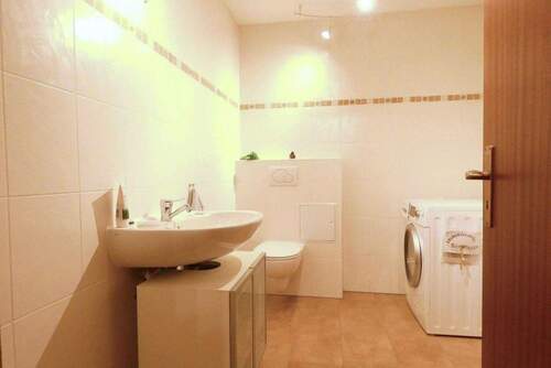 Gästebad - 3 Zimmer Etagenwohnung zum Kaufen in Calberlah