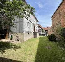 ***Fachwerk trifft Zukunft - ein Zuhause mit Geschichte*** - Büdingen Eckartshausen