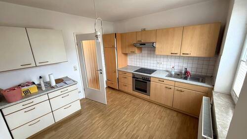 Küche-/Esszimmer - Etagenwohnung in Villingen-Schwenningen zum Kaufen