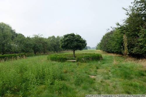 Blick gen Süden - Grundstück zum Kaufen in Winsen