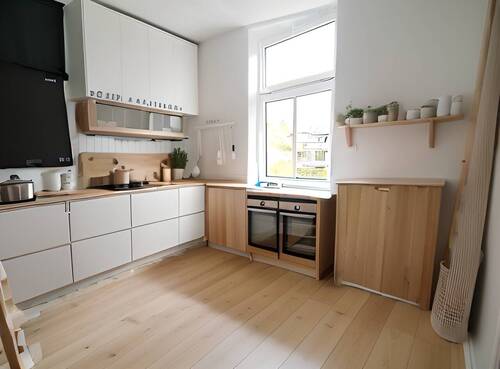 Küche (Einr.beispiel) - 3 Zimmer Etagenwohnung zum Kaufen in Bad Hersfeld