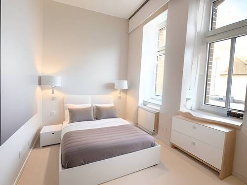 Schlafen (Einricht.Beispiel) - Etagenwohnung mit 79,30 m² in Bad Hersfeld zum Kaufen