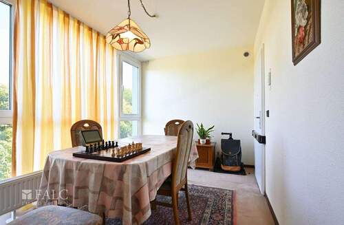 Essbereich - 2 Zimmer Etagenwohnung in Köln