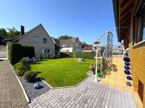 Gartenansicht - 