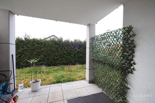 Gartenanteil - 2 Zimmer Etagenwohnung zur Miete in Ehingen (Donau)