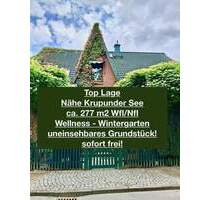 Courtagefrei + Weihnachtspreisreduzierung - - Traumhaus in exklusiver Wohnstrasse Nähe Krupunder See Pool - Whirlpool- Studio - Ankleidezimmer - Hamburg Eidelstedt