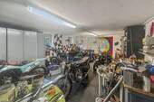 Werkstatt oder Garage - 