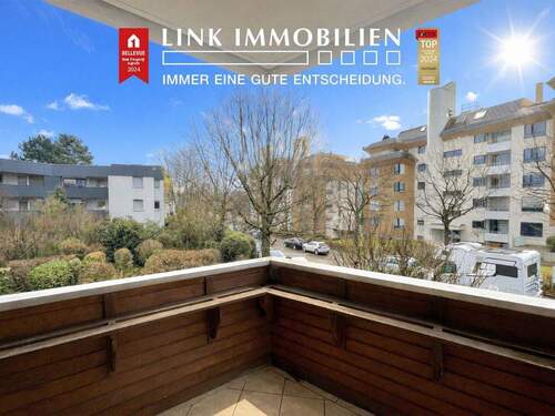 Titelbild - S-Heumaden: Großzügige 3,5-Zimmer-Wohnung in ruhiger Lage mit Stellplatz