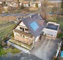 Wohnen mit Freiraum! Zweifamilienhaus auf außergewöhnlich großem Grundstück - Friedrichshafen / Unterraderach Ailingen