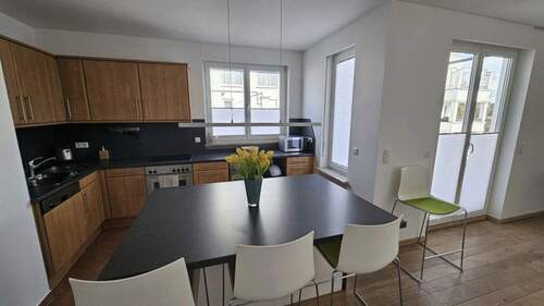 Küche - 3 Zimmer Etagenwohnung zum Kaufen in München