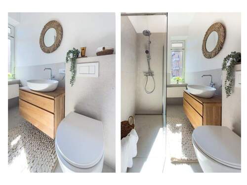 Bad - 2 Zimmer Etagenwohnung zum Kaufen in Braunschweig