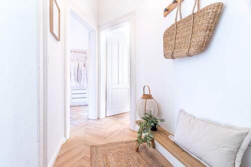 Flur - 2 Zimmer Etagenwohnung in Braunschweig