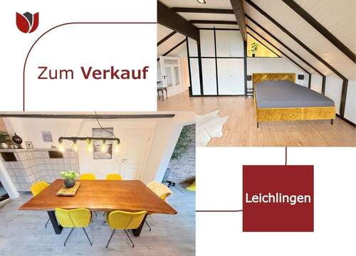 Altbauflair trifft moderne Ausstattung - 