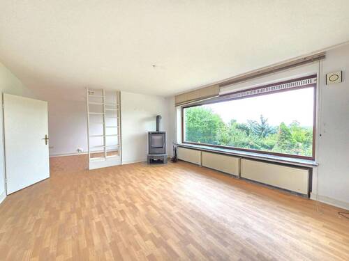 Zweites Wohnzimmer mit Kamin - 