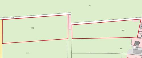 Flurkarte - Grundstück in Unteregg zum Kaufen