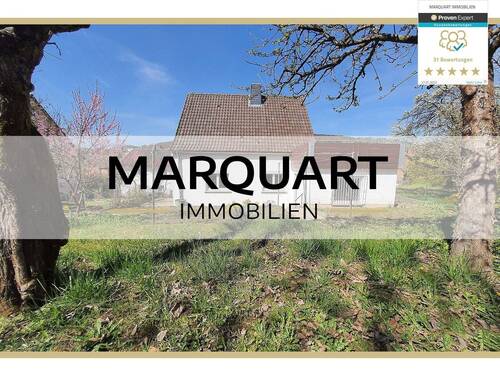 MARQUART IMMOBILIEN - Viele Zimmer und großer Garten für Ihre Familie