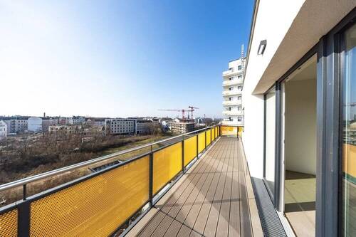 AM NEUEN PARK März 25 (24) - Familien aufgepasst! Attraktive 4-Zimmer Eigentumswohnung mit großartiger Terrasse